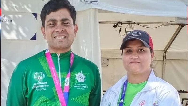 City Contingent Achieves 9 Medals, Contributing to Haryana Athletes' Total of 15 Medals