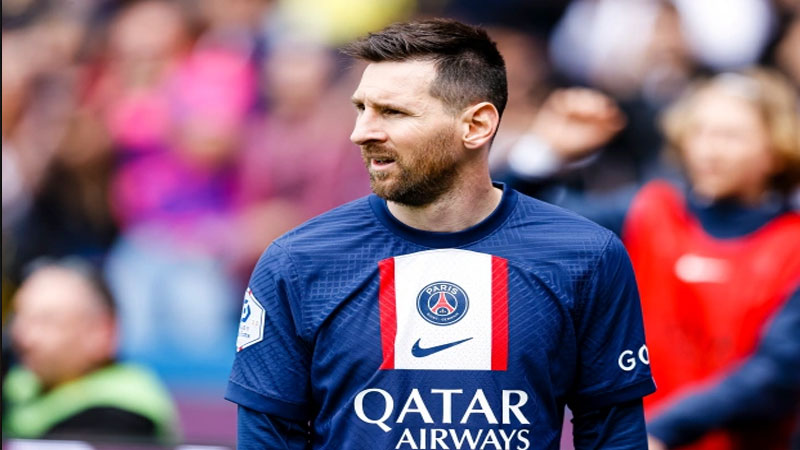 "Messi's PSG Flop: A 'Massive Disappointment' Before Miami Move"