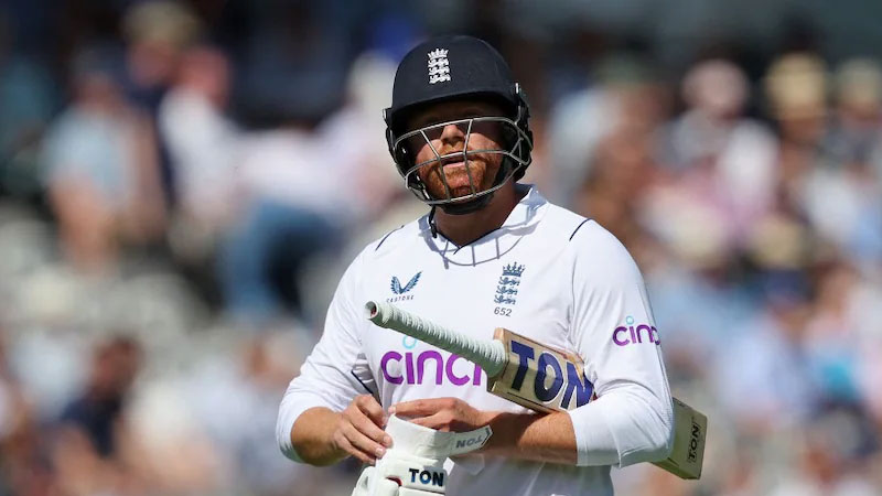 Bairstow's Brave Admission: "Yes, I Am Limping"