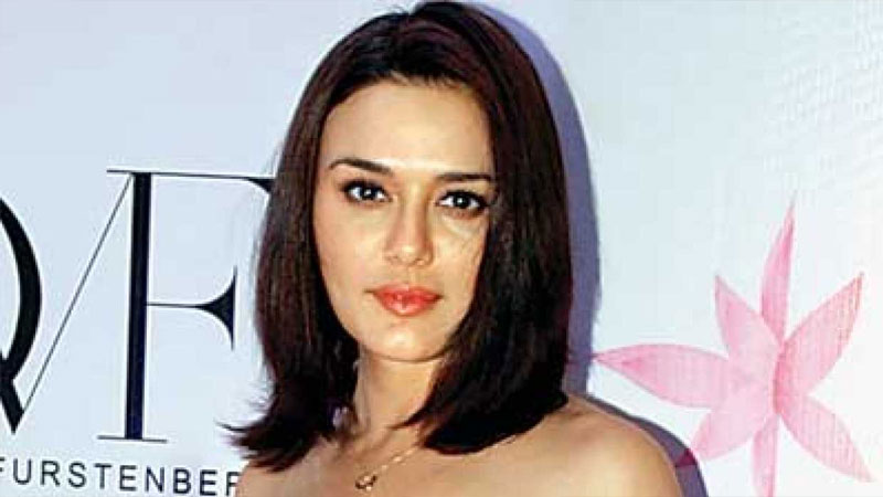 Controversy: Preity Zinta Accused in Former Actor's Divorce