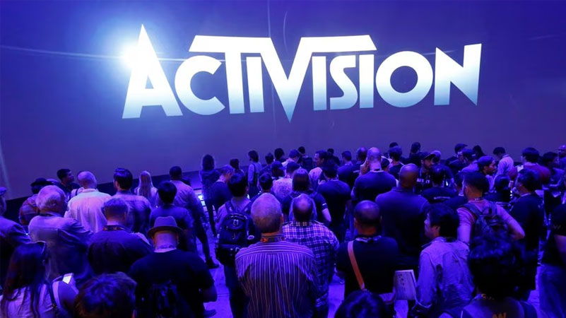 Court Ruling Reshapes Microsoft's $75bn Activision Deal