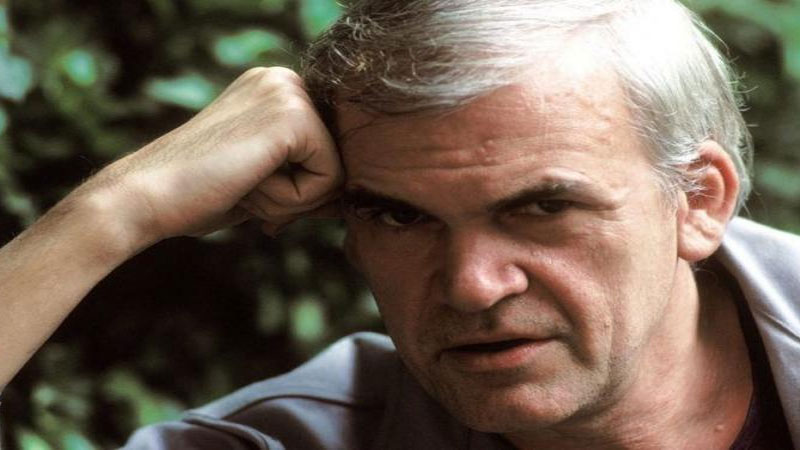 Milan Kundera: The Irish Times' Global Citizen