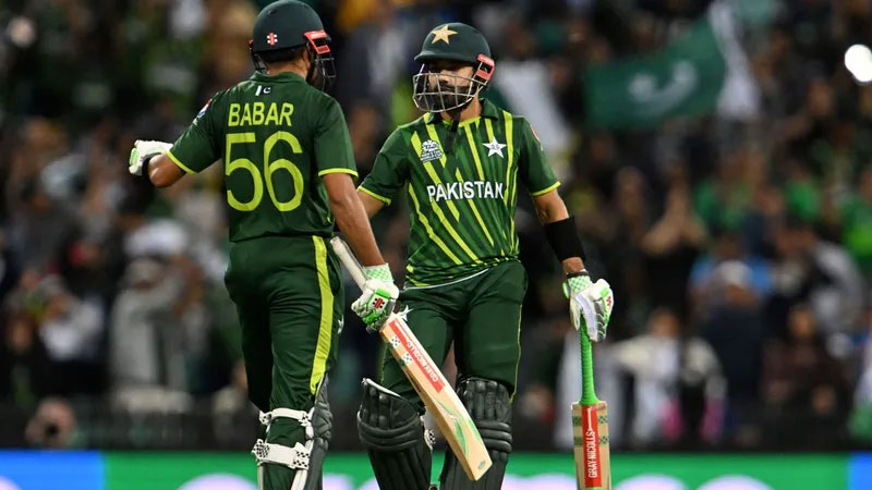 Pakistan and England Set for T20I Clash in 2024 Tour