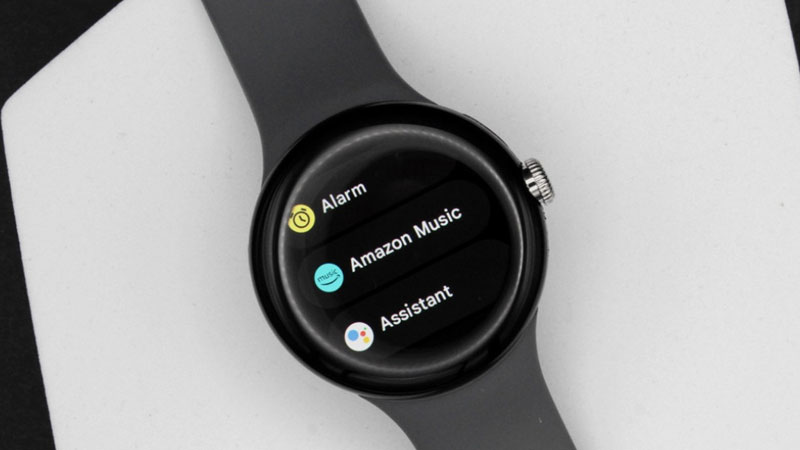 WhatsApp's Smartwatch App for Wear OS