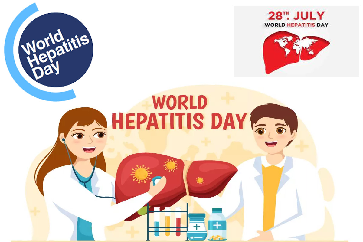 World Hepatitis Day 2023: Save Lives!