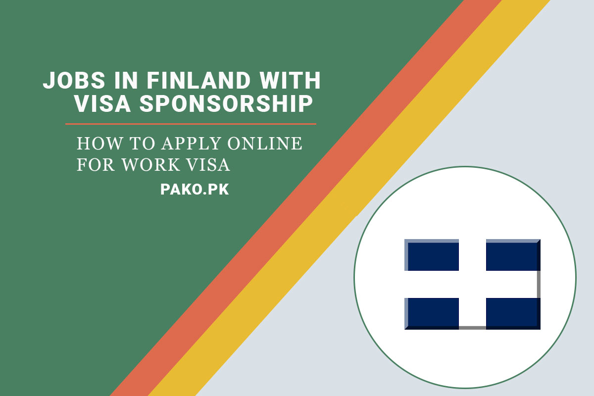 Jobs In Finland With Visa Sponsorship