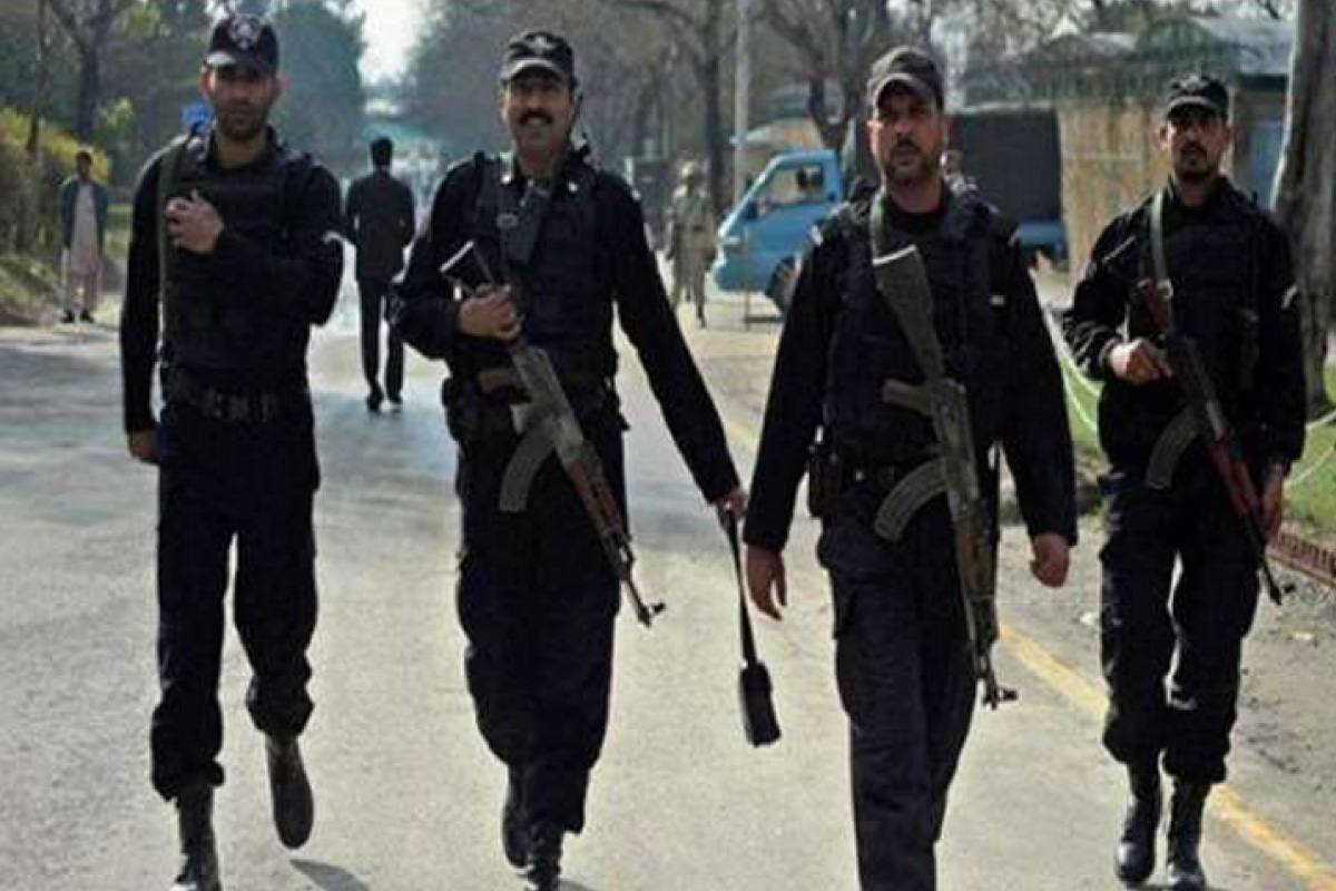 TTP commander among 10 terrorists arrested in Punjab
