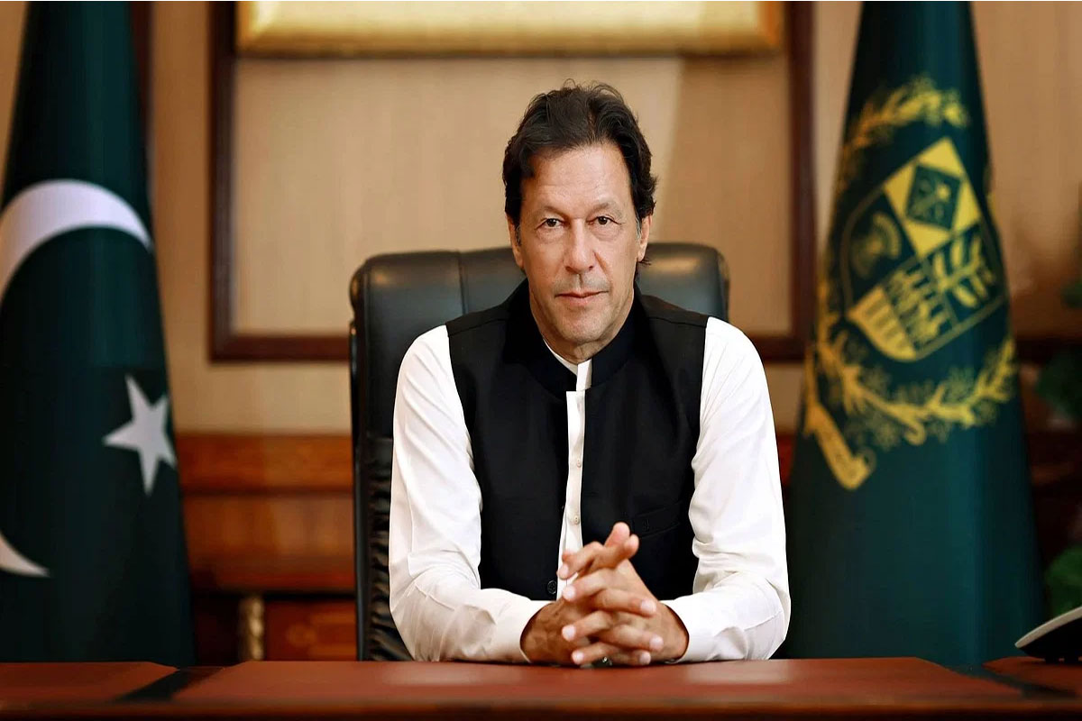 Three bail applications of Imran Khan were postponed Till Nov 06