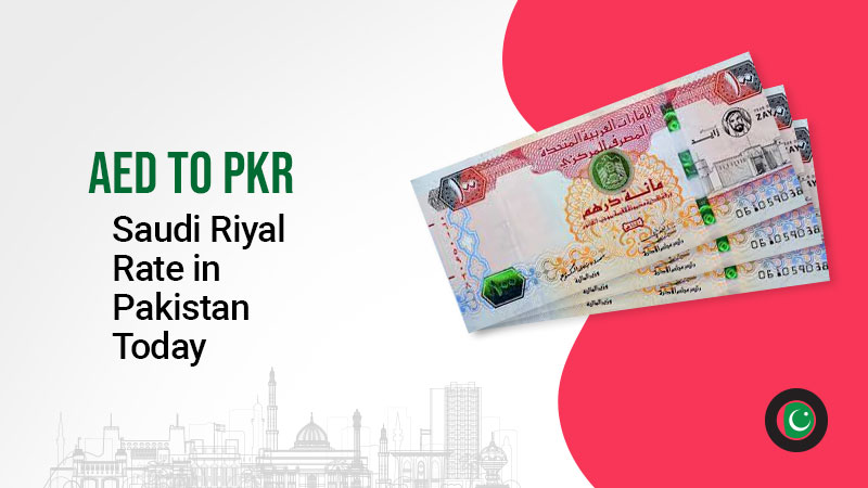 AED To PKR Convert UAE Dirham To Pakistani Rupee