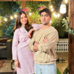 Aena Khan and Khaqan Shahnawaz Share Enchanting On-Screen Chemistry in Ramadan Serial