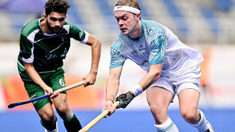Argentina Prevails, Securing 7th Place as Pakistan Settles for 8th in Junior Hockey World Cup