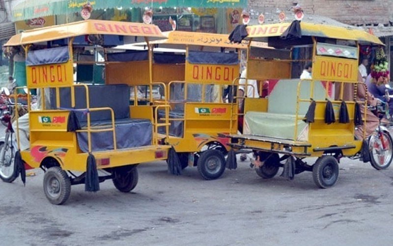 Chung Chi Rickshaw Legalization: Amendments to 1969 Motor Vehicles Rules Approved