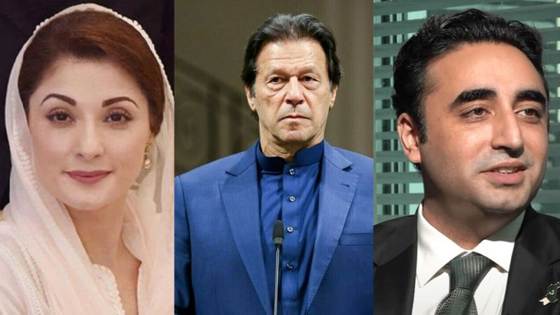Controversies Surround Maryam, Bilawal, and Imran's Nominations