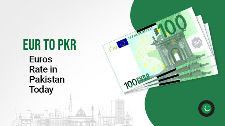 EUR to PKR - Euros to Pakistani Rupees Exchange Rate