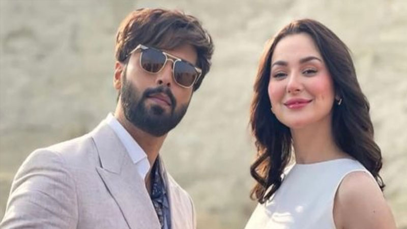 Fahad Mustafa Returns to Television in Highly Anticipated Serial with Hania Amir
