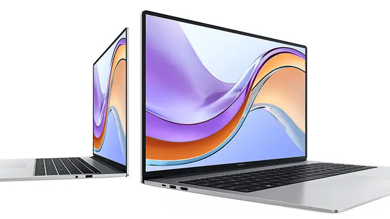 Honor Unveils MagicBook X14 and X16 Featuring 13th Gen Intel Processors