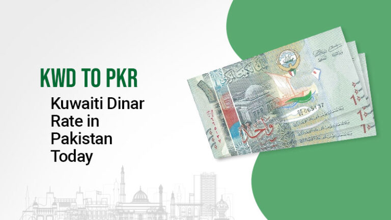 KWD to PKR - Convert Kuwaiti Dinars to Pakistani Rupees
