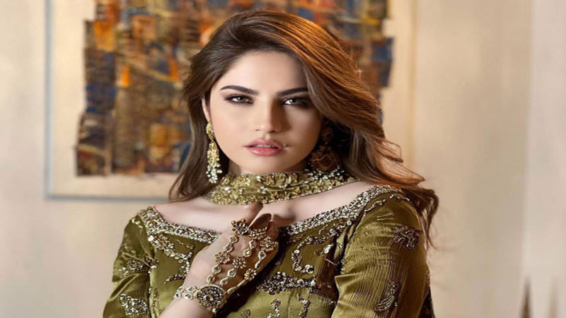 Neelam Muneer Captivates Hearts with Her Aspiration for the Ultimate Eternal Life