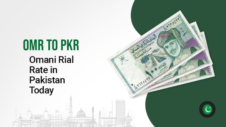 OMR to PKR - Convert Omani Rials to Pakistani Rupees