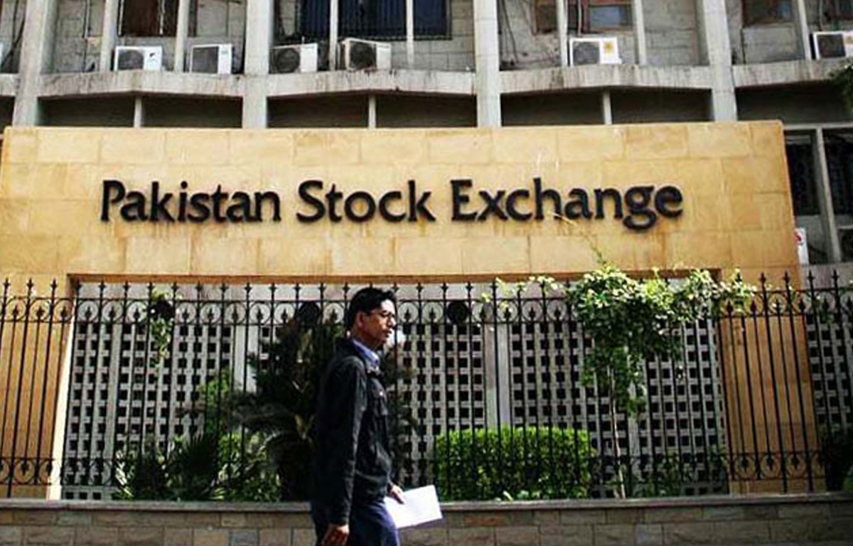 PSX Achieves Historic High with KSE-100 Index Surpassing 65,000 Points