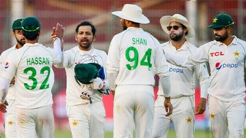 Pakistan Unveils Playing XI for Perth Test with Two Debuting Players