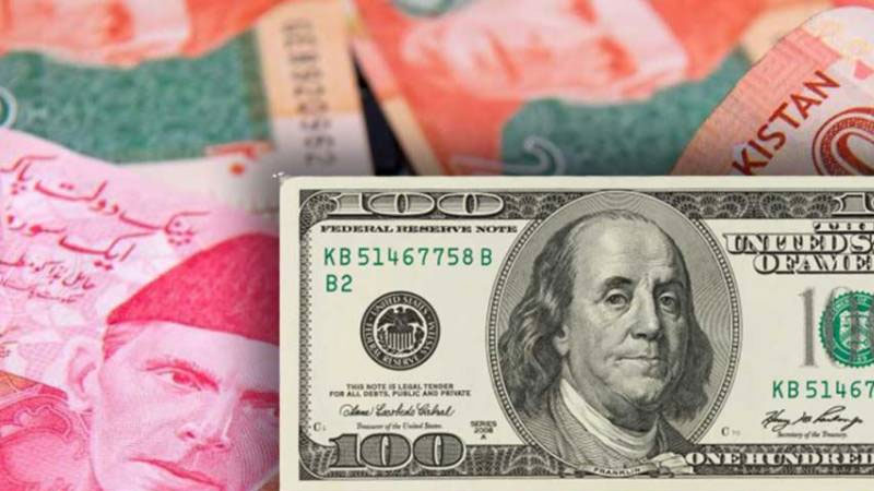 Pakistani Rupee Makes Progress Against the Dollar