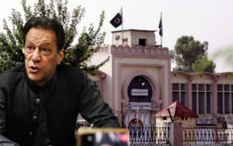 Restrictions on Media Access as Cipher Case Proceedings Take Place in Jail for Imran Khan
