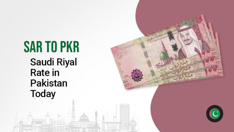 SAR to PKR | Convert Saudi Riyal to Pakistan Rupee