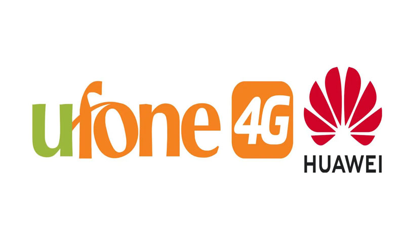 Ufone 4G & Huawei Launch Revolutionary Microwave Super Hub for Efficient Spectrum Use