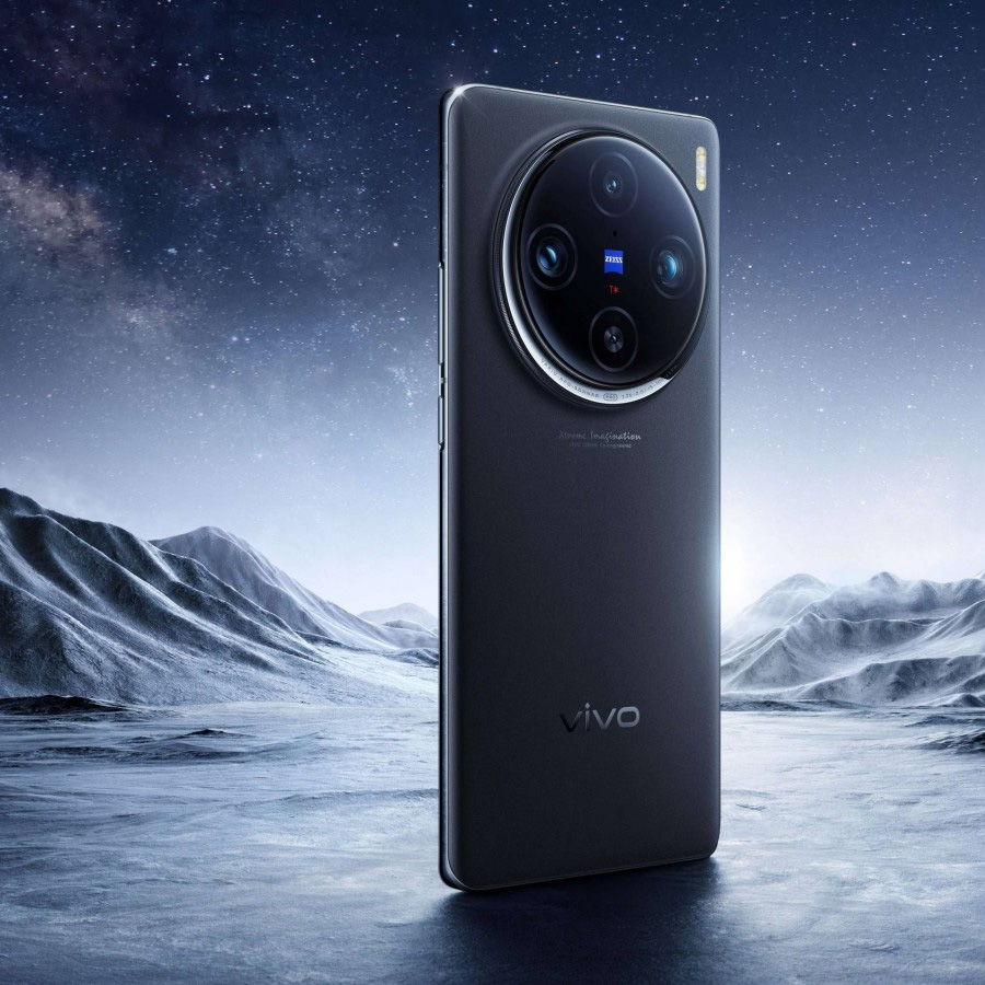 Vivo Unveils Global Launch of X100 and X100
