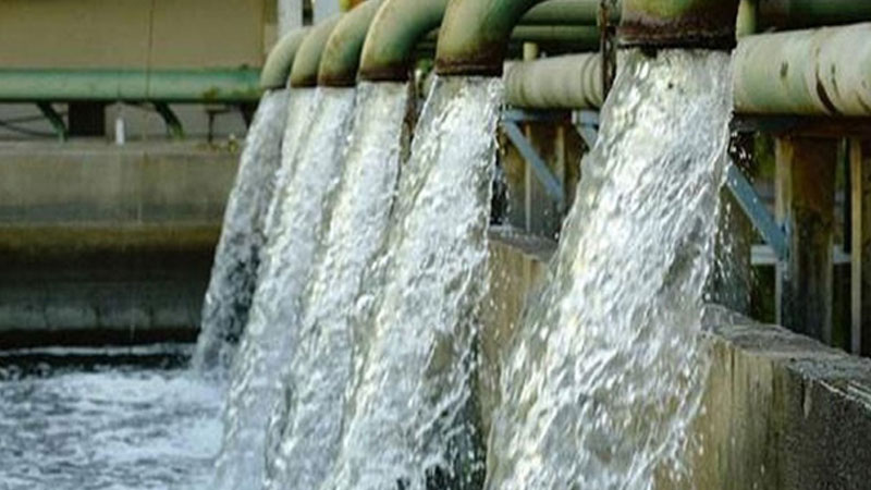 Water Supply Disrupted to Karachi as Pipeline Bursts During Dhabiji Power Outage