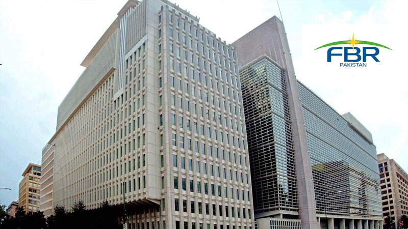World Bank: FBR's $400M Revenue Project Moderately Satisfactory