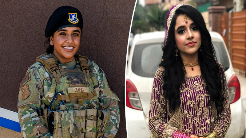 Young Pakistani Woman Enlists in the Military to Avoid Arranged Marriage