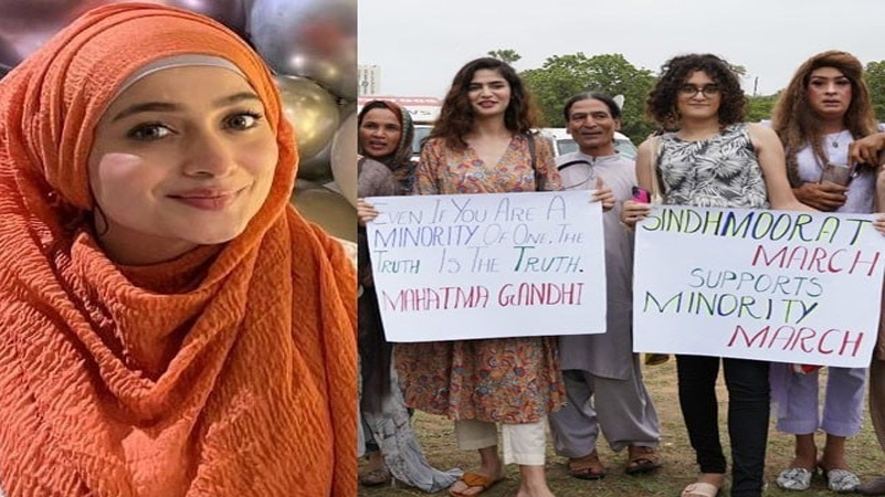 Zaranish Khan Criticizes 'Sindh Murt March' as an Act of Disrespect in Pakistan