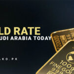 Gold Rate in Saudi Arabia Today