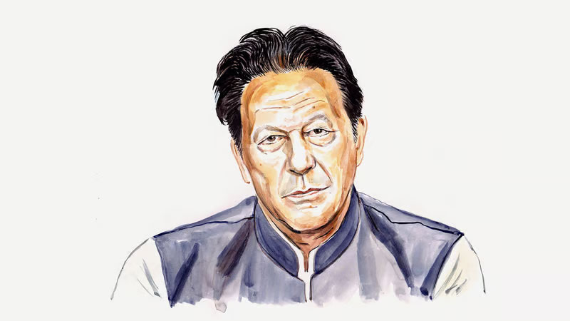 Imran Khan Article the Economist