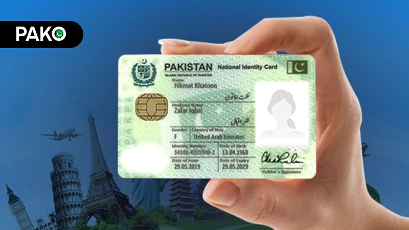 January 2024 Pricing for NADRA's Smart ID Card Fees