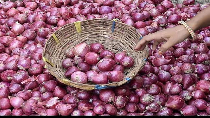 Local Suffering as Onion Prices Skyrocket to Rs. 240 Per Kilogram