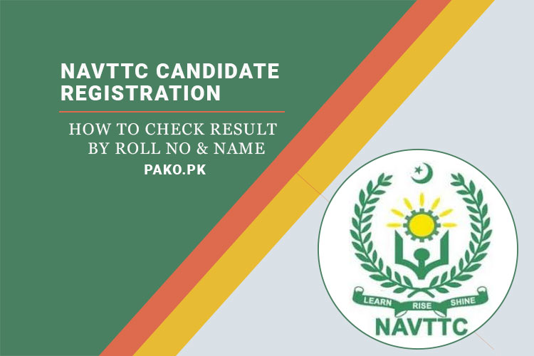 NAVTTC Candidate Registration 2024
