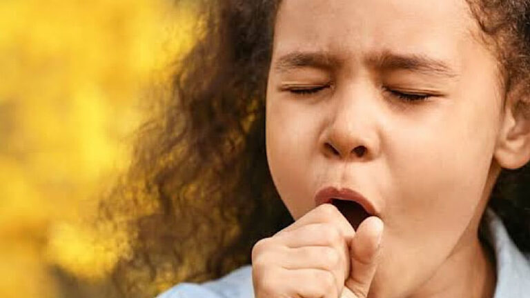 NIH Issues Country-Wide Warning For Whooping Cough