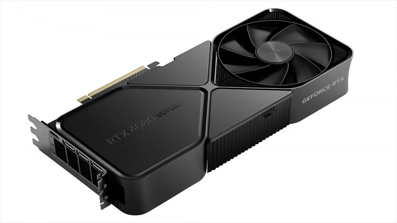Nvidia Launches New RTX 4000 GPUs 