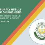 PBTE Supply Result 2024