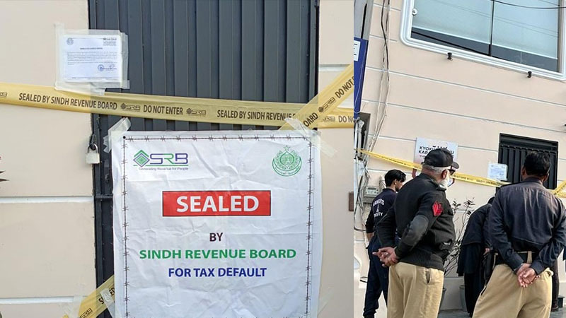 Sindh Revenue Board Takes Action Against Karachi Gym for Sales Tax Evasion