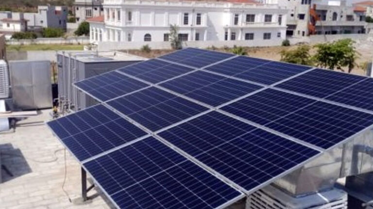 Today Solar Panel Price In Pakistan