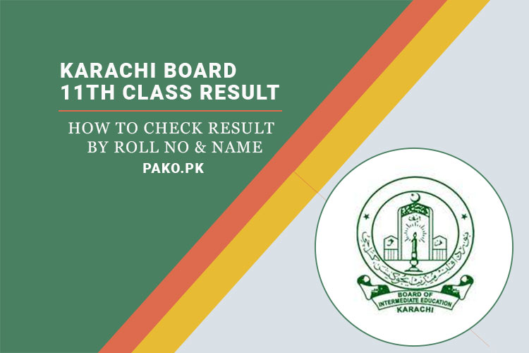 hsc part 1 result 2023 karachi board