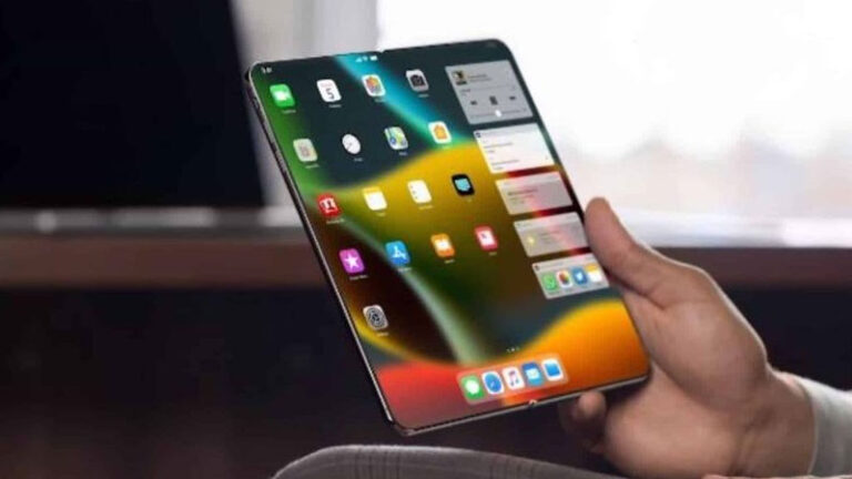 Apple Nearing Completion of Foldable Phone Design, According to Report.