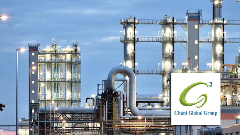 Ghani Chemicals to Enter Power Generation and Gas Businesses