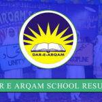 Dar e Arqam School Result