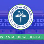 Pakistan Medical Dental Council Jobs 2024