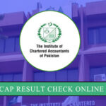 ICAP Result 2024 Check Online
